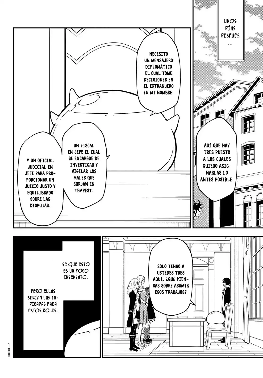 Read Tensei Shitara Slime Datta Ken ES Manga Online