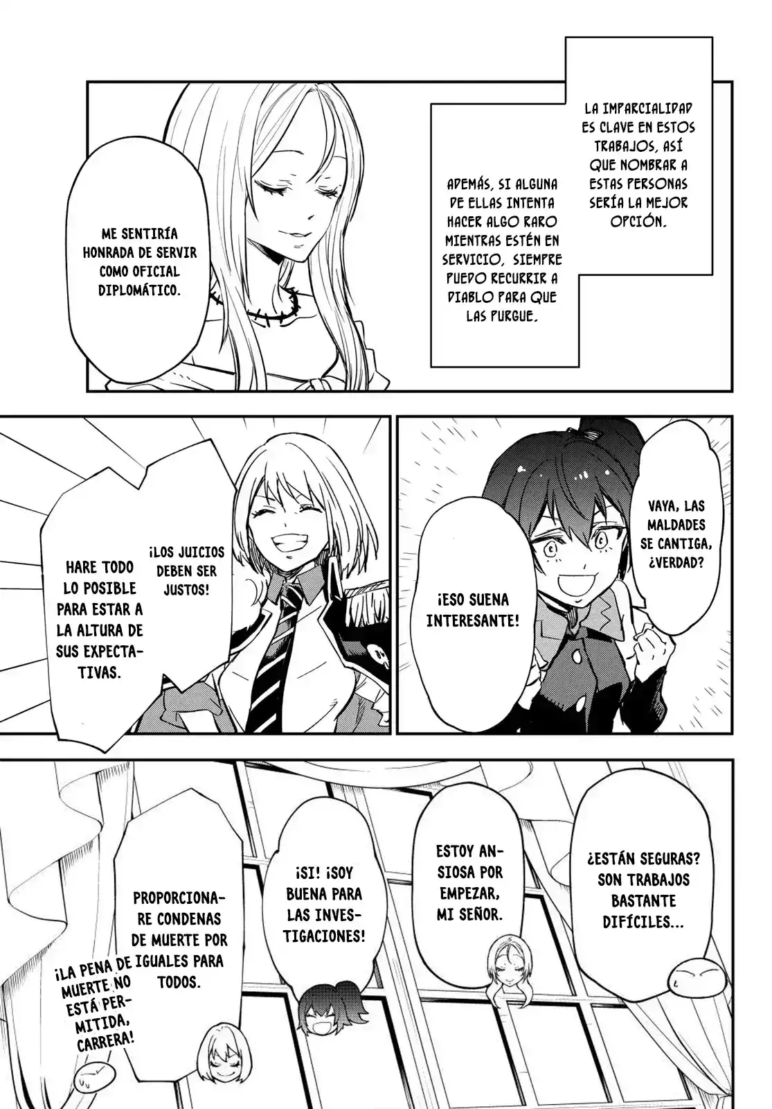 Read Tensei Shitara Slime Datta Ken ES Manga Online