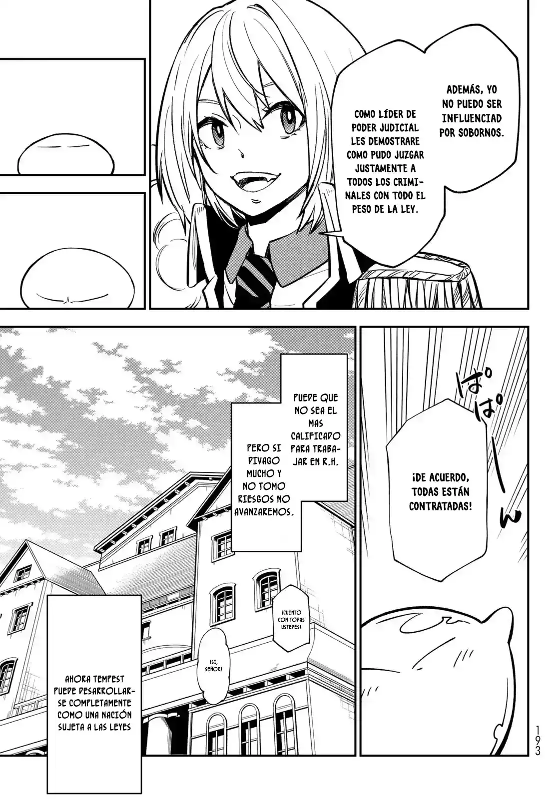 Read Tensei Shitara Slime Datta Ken ES Manga Online