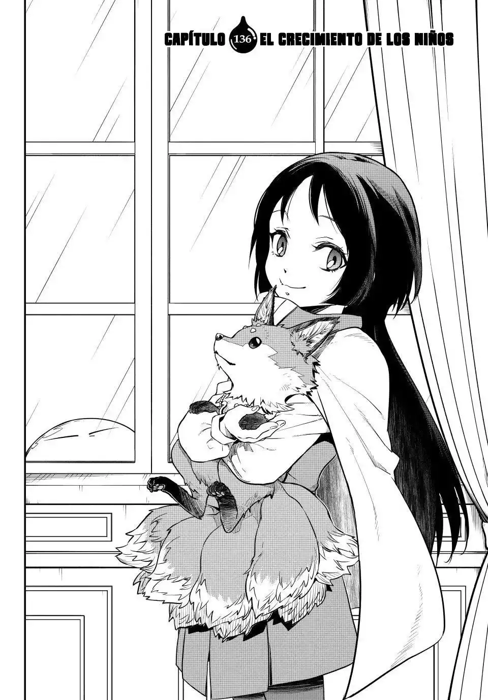 Read Tensei Shitara Slime Datta Ken ES Manga Online