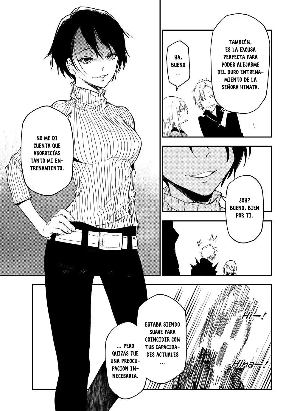 Read Tensei Shitara Slime Datta Ken ES Manga Online