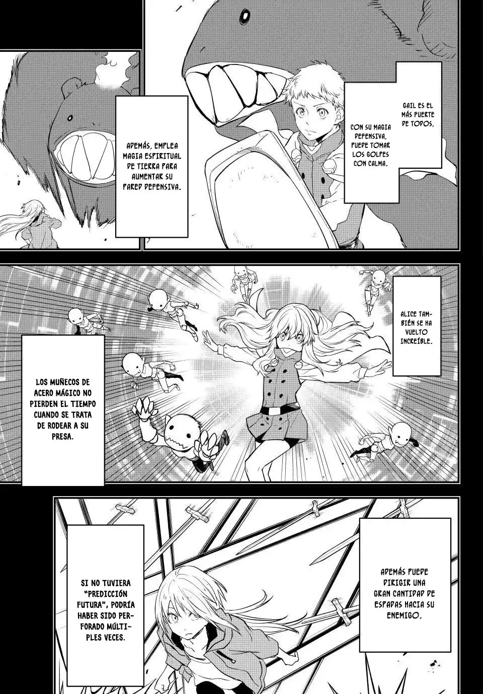 Read Tensei Shitara Slime Datta Ken ES Manga Online