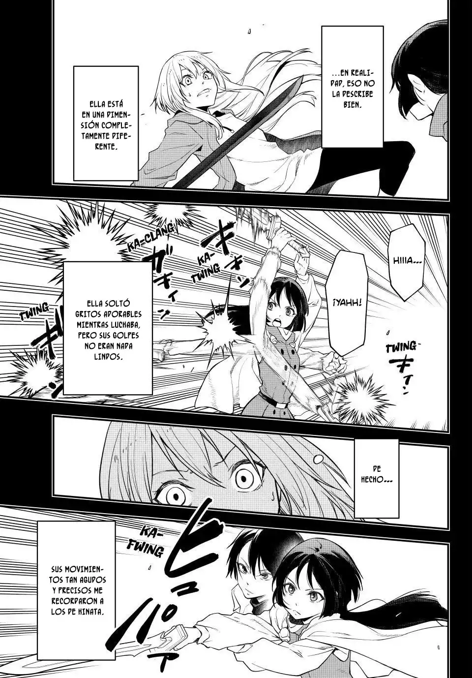 Read Tensei Shitara Slime Datta Ken ES Manga Online