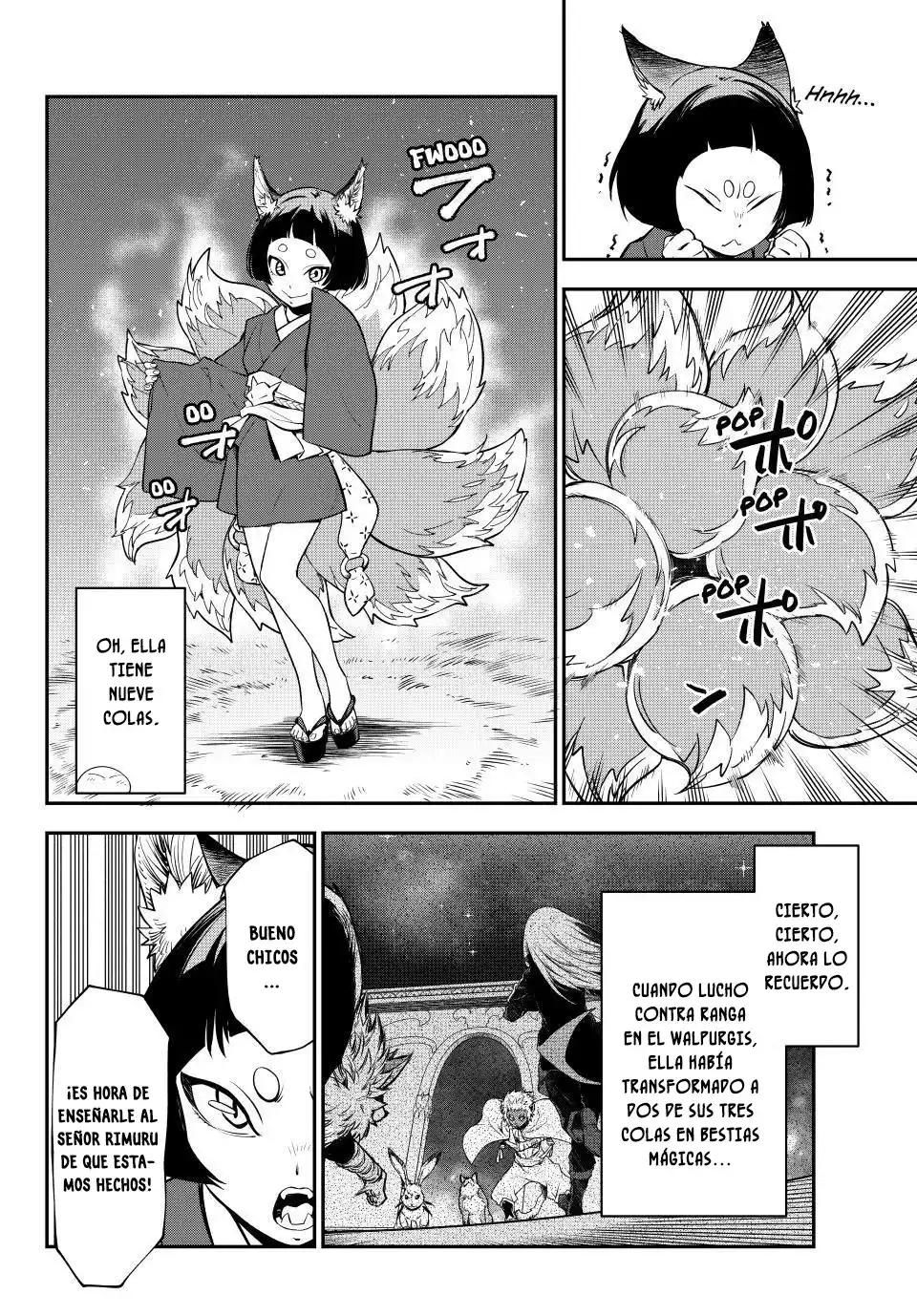 Read Tensei Shitara Slime Datta Ken ES Manga Online