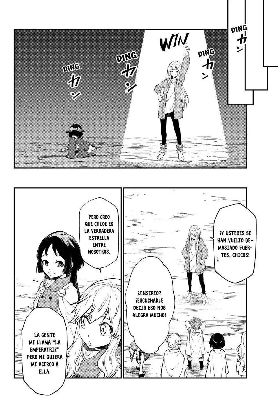 Read Tensei Shitara Slime Datta Ken ES Manga Online