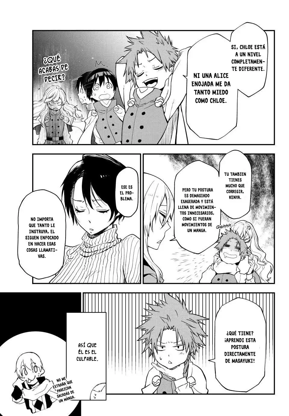 Read Tensei Shitara Slime Datta Ken ES Manga Online