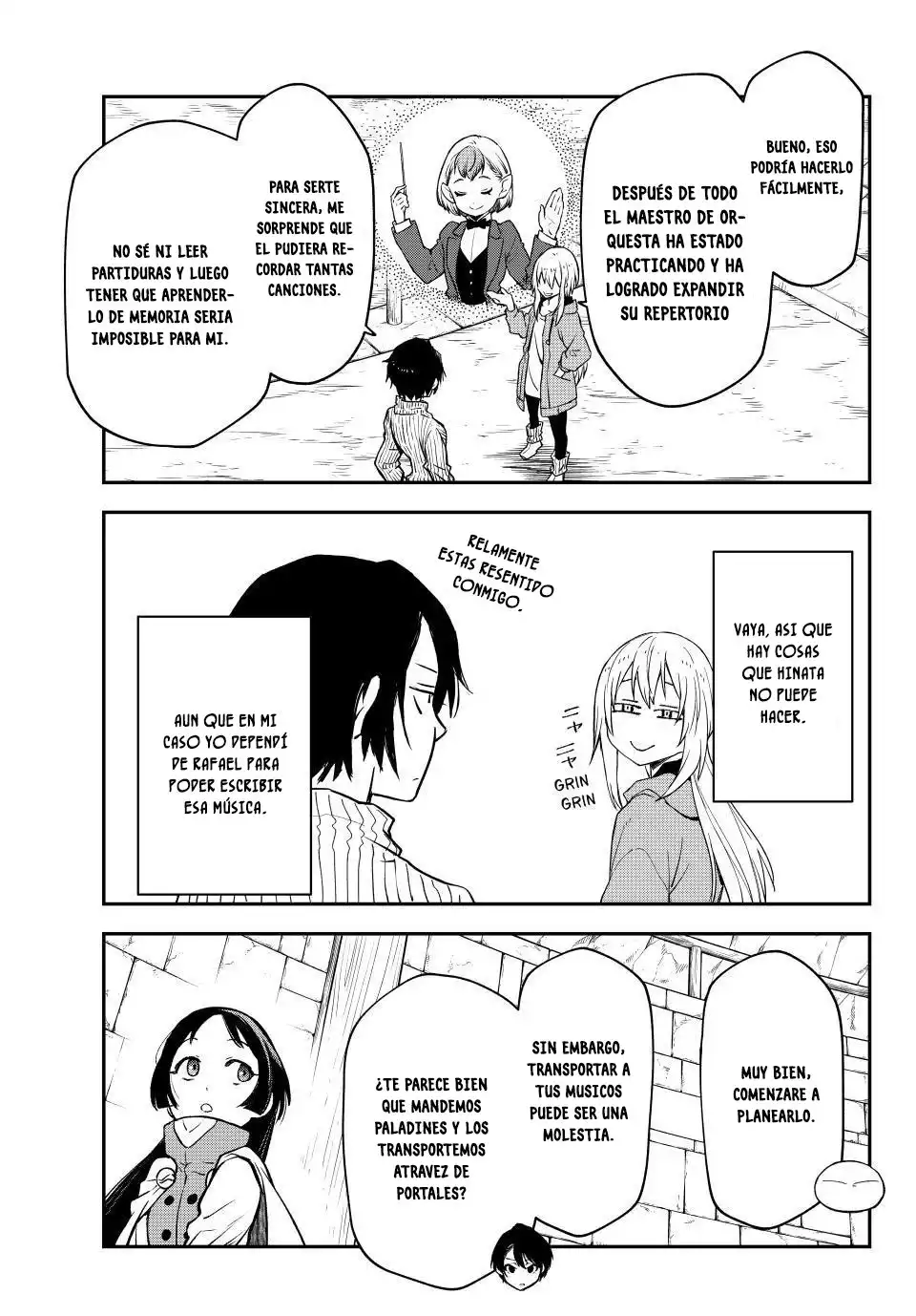 Read Tensei Shitara Slime Datta Ken ES Manga Online