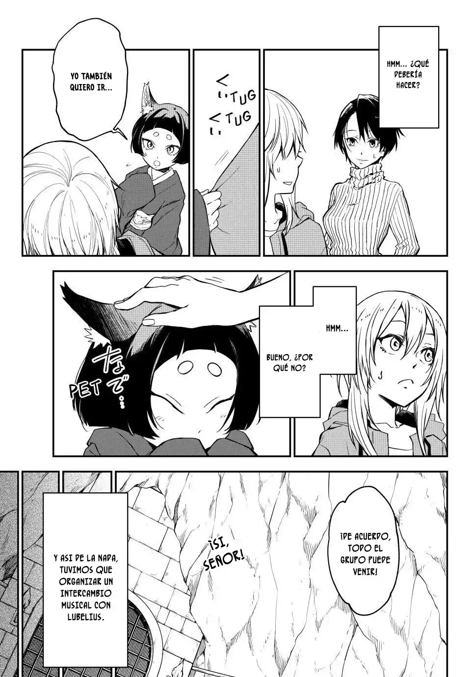 Read Tensei Shitara Slime Datta Ken ES Manga Online