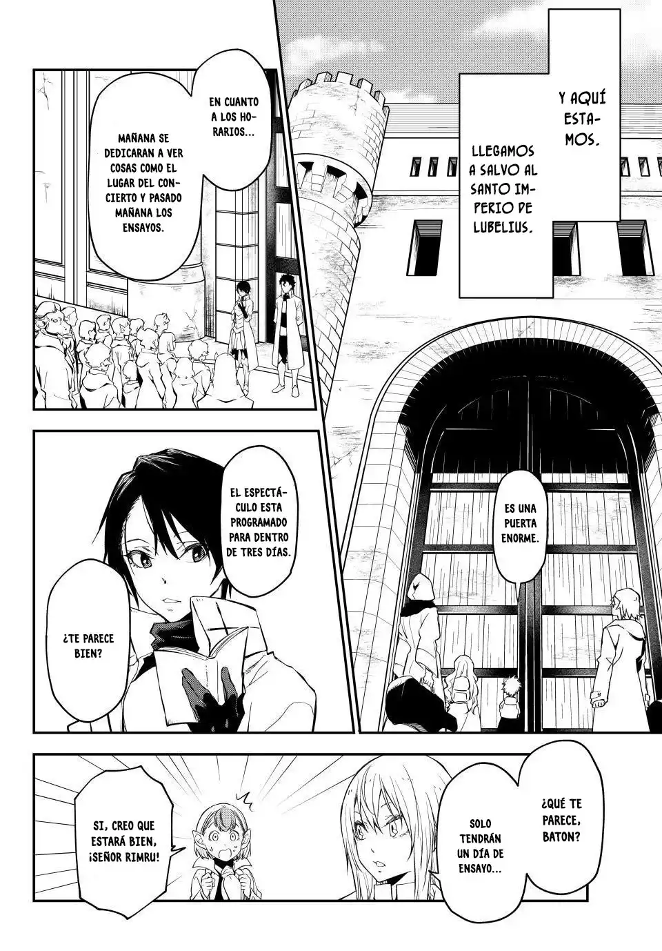 Read Tensei Shitara Slime Datta Ken ES Manga Online