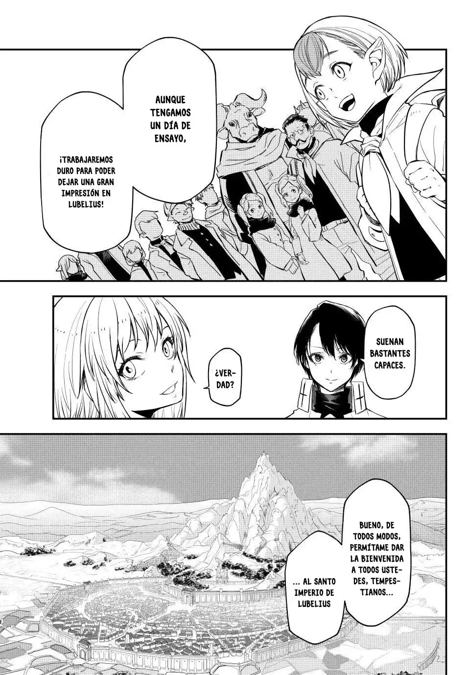 Read Tensei Shitara Slime Datta Ken ES Manga Online