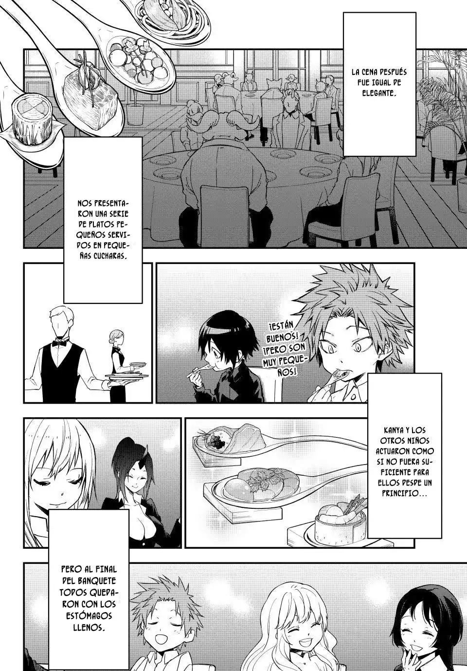 Read Tensei Shitara Slime Datta Ken ES Manga Online