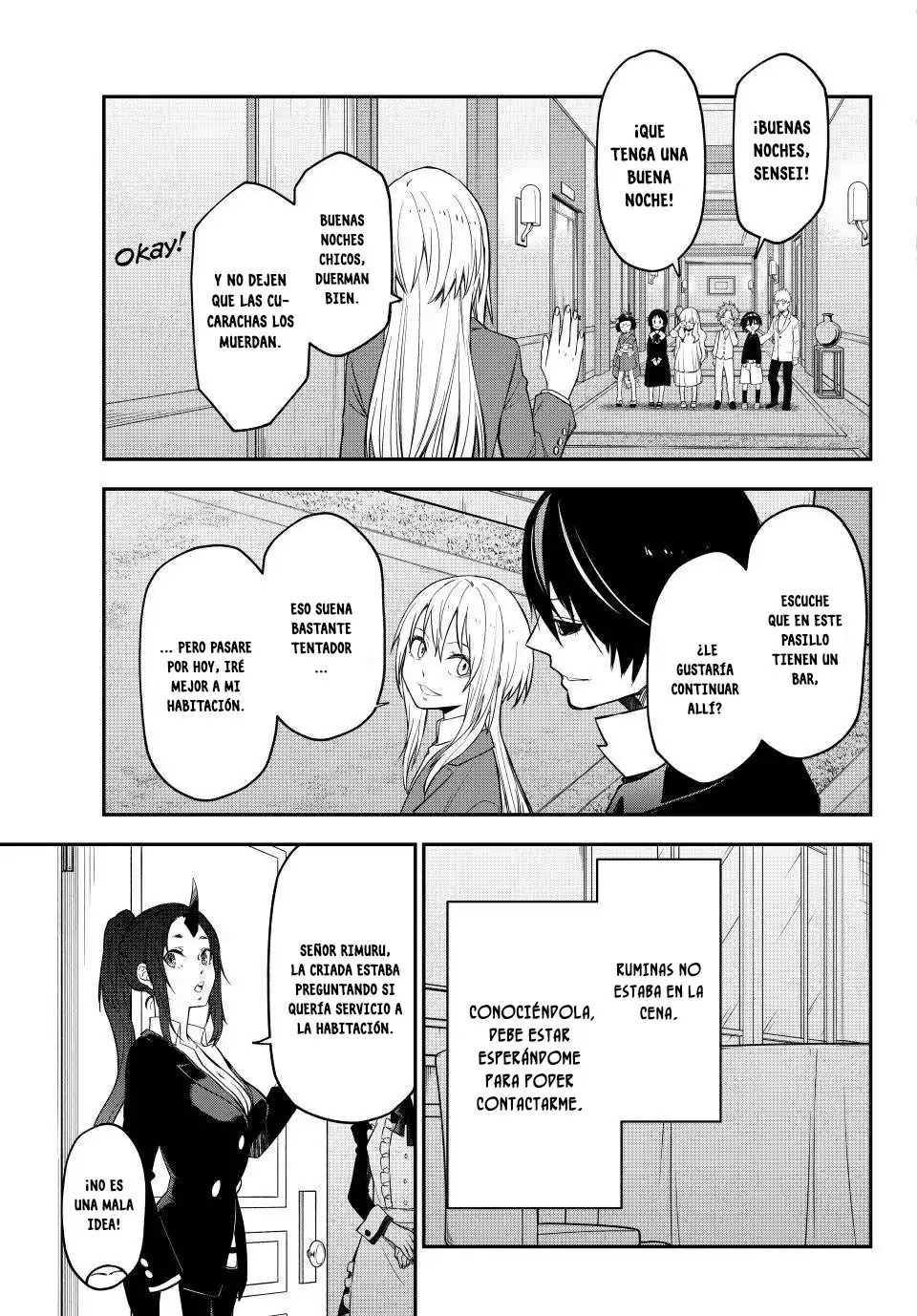 Read Tensei Shitara Slime Datta Ken ES Manga Online