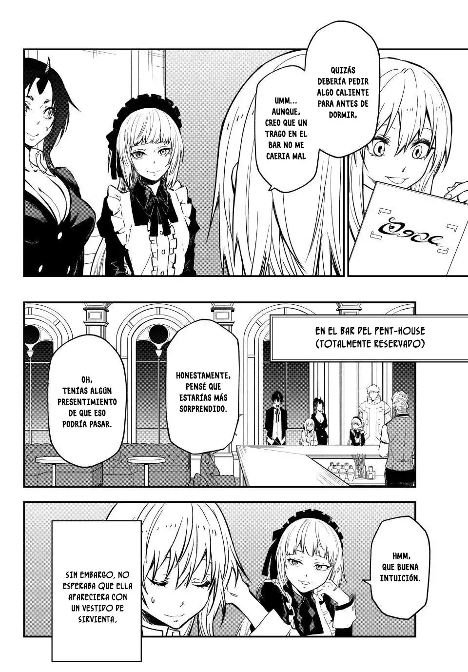 Read Tensei Shitara Slime Datta Ken ES Manga Online