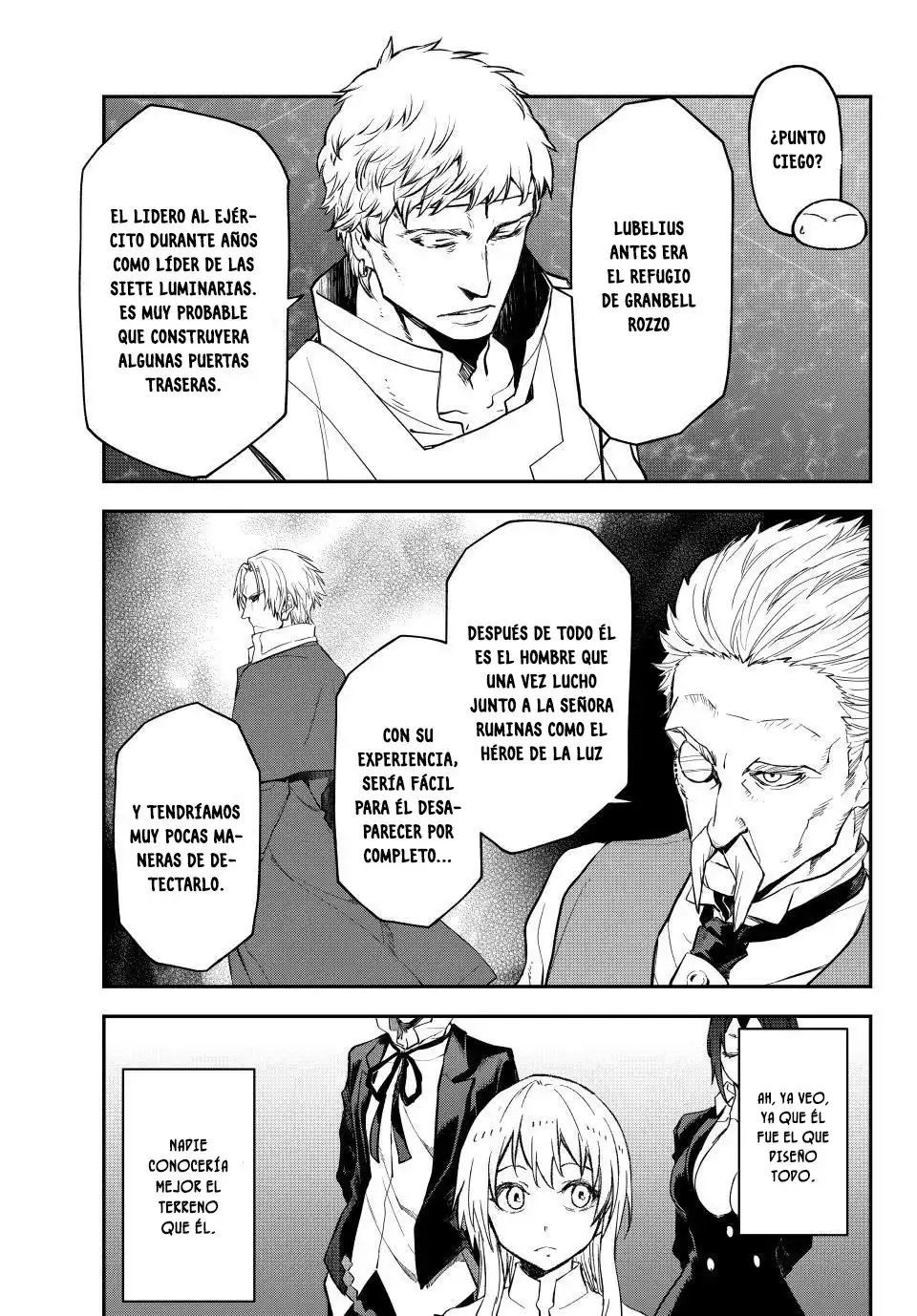 Read Tensei Shitara Slime Datta Ken ES Manga Online