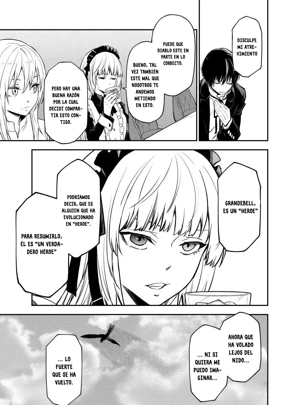 Read Tensei Shitara Slime Datta Ken ES Manga Online