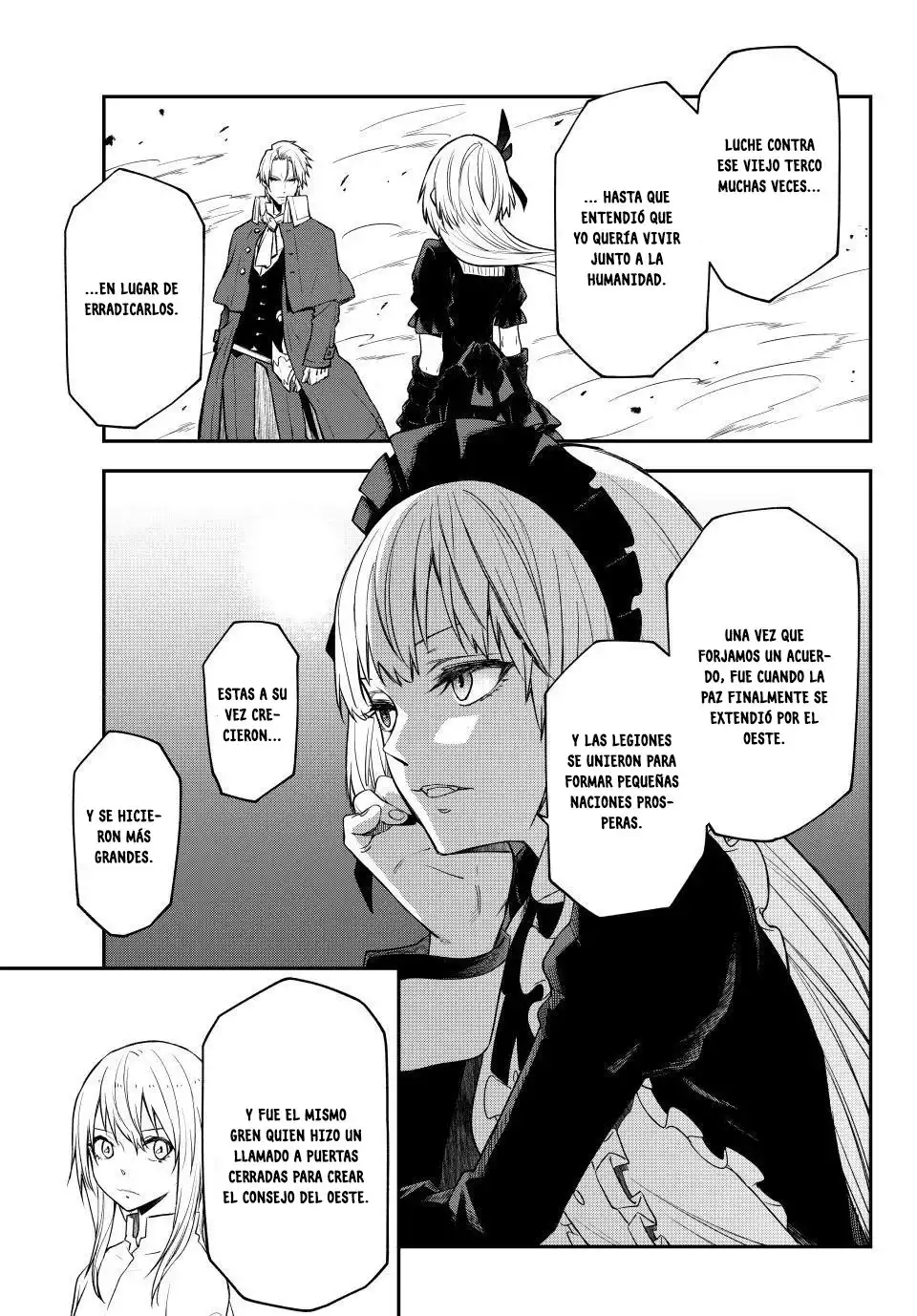 Read Tensei Shitara Slime Datta Ken ES Manga Online