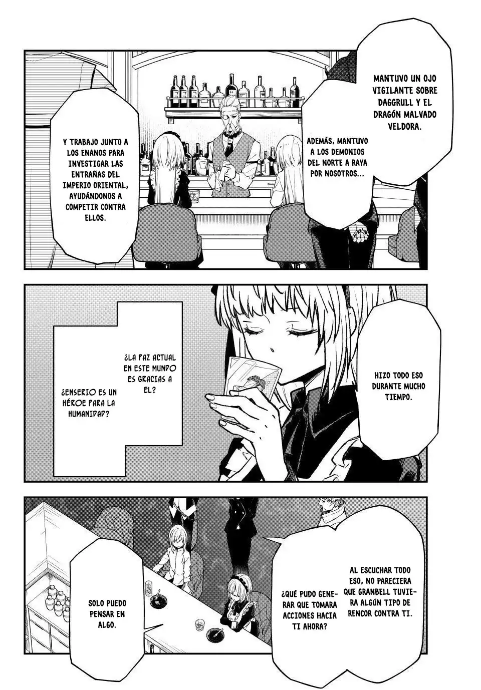 Read Tensei Shitara Slime Datta Ken ES Manga Online