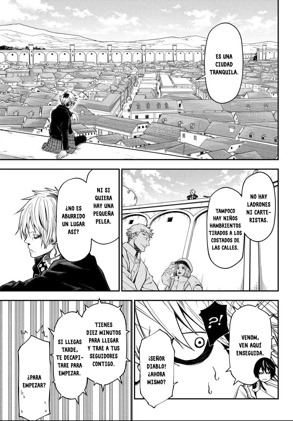 Read Tensei Shitara Slime Datta Ken ES Manga Online