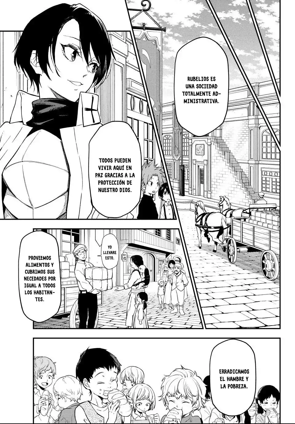 Read Tensei Shitara Slime Datta Ken ES Manga Online