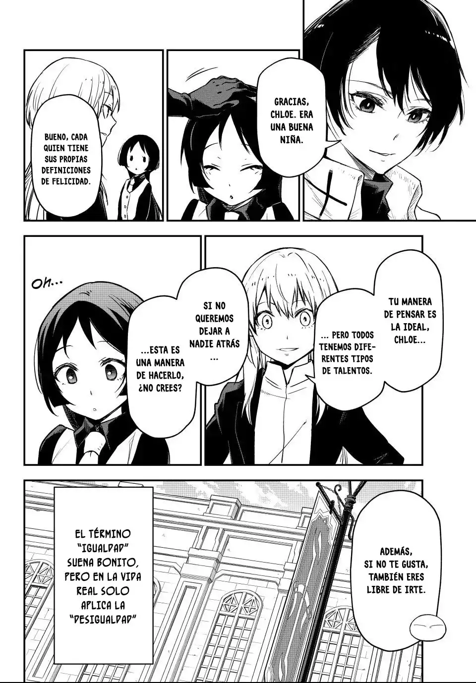 Read Tensei Shitara Slime Datta Ken ES Manga Online