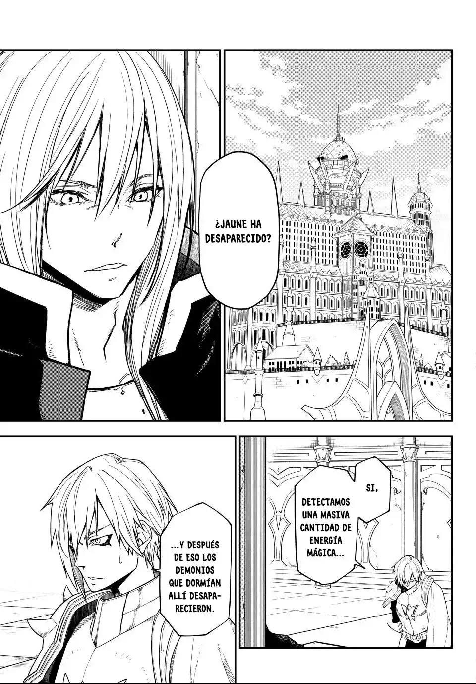 Read Tensei Shitara Slime Datta Ken ES Manga Online