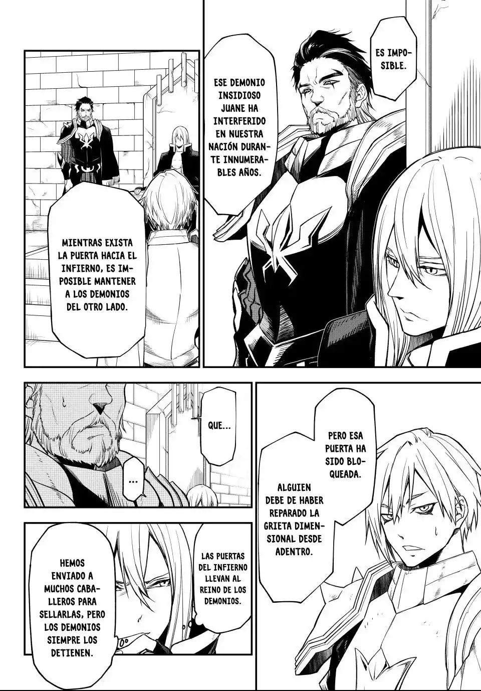 Read Tensei Shitara Slime Datta Ken ES Manga Online