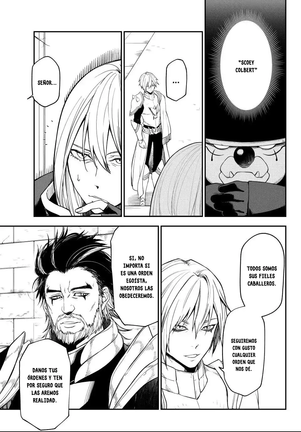 Read Tensei Shitara Slime Datta Ken ES Manga Online