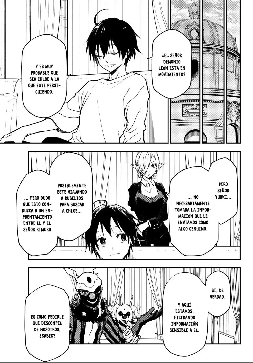 Read Tensei Shitara Slime Datta Ken ES Manga Online