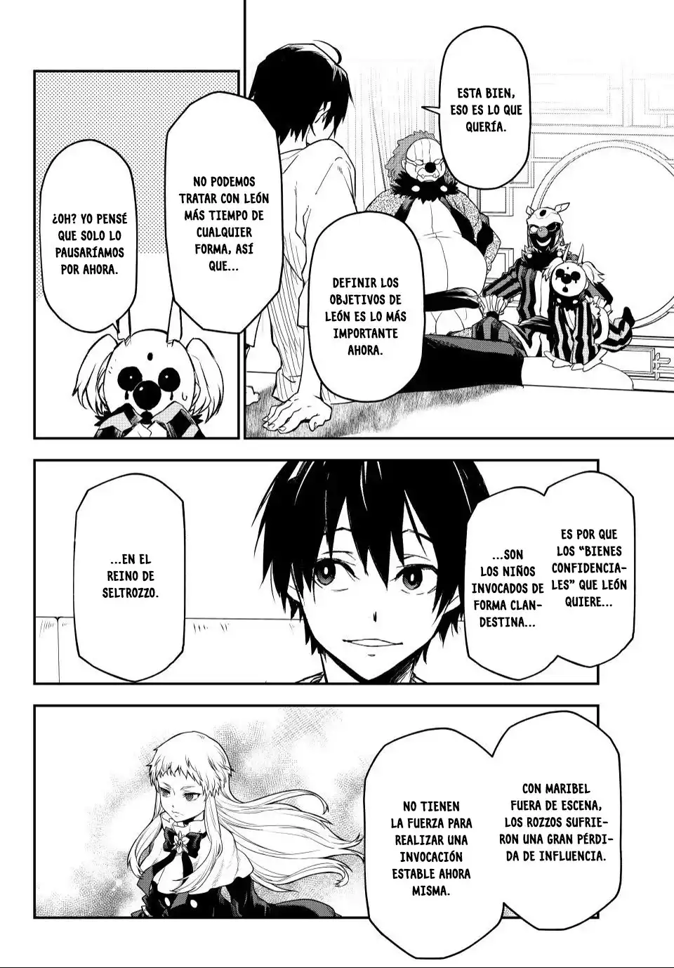 Read Tensei Shitara Slime Datta Ken ES Manga Online