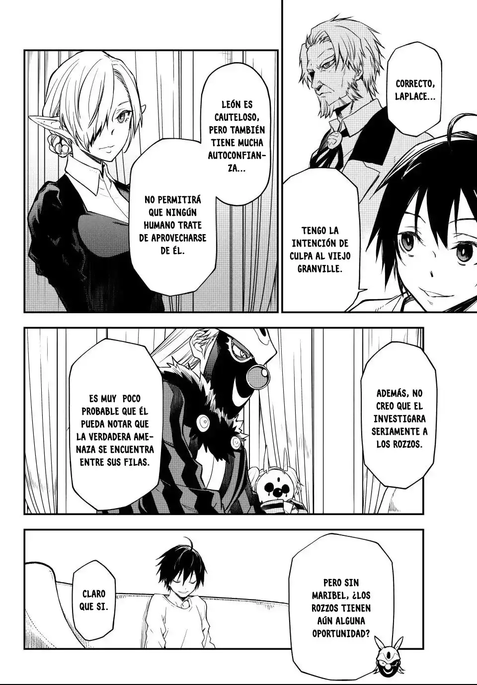 Read Tensei Shitara Slime Datta Ken ES Manga Online