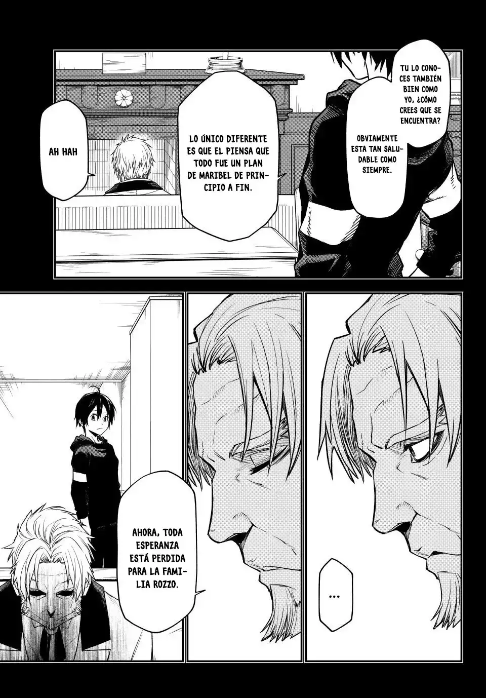 Read Tensei Shitara Slime Datta Ken ES Manga Online