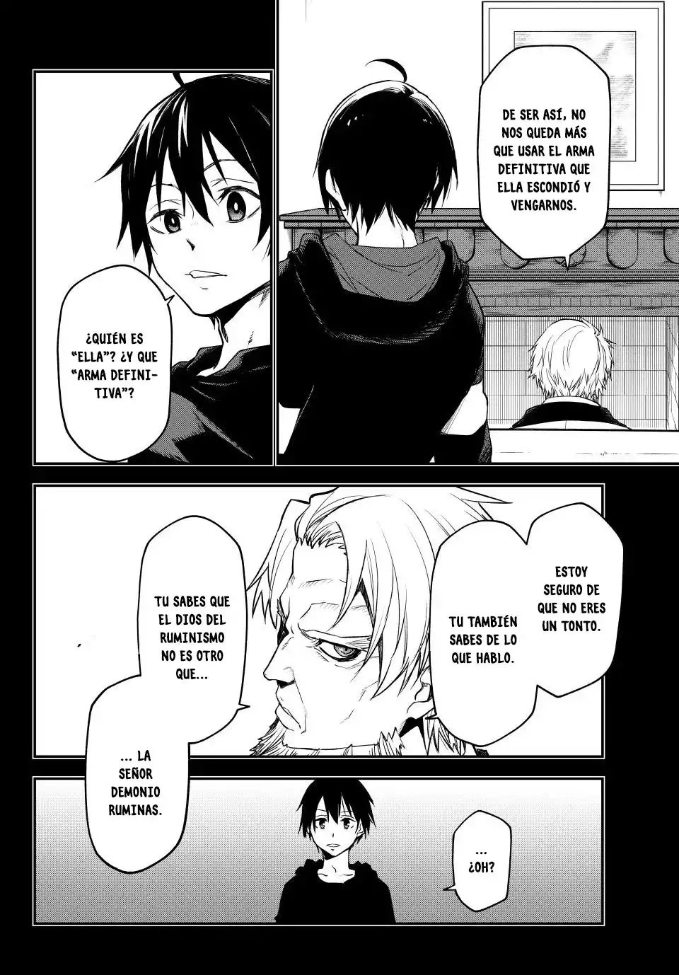 Read Tensei Shitara Slime Datta Ken ES Manga Online