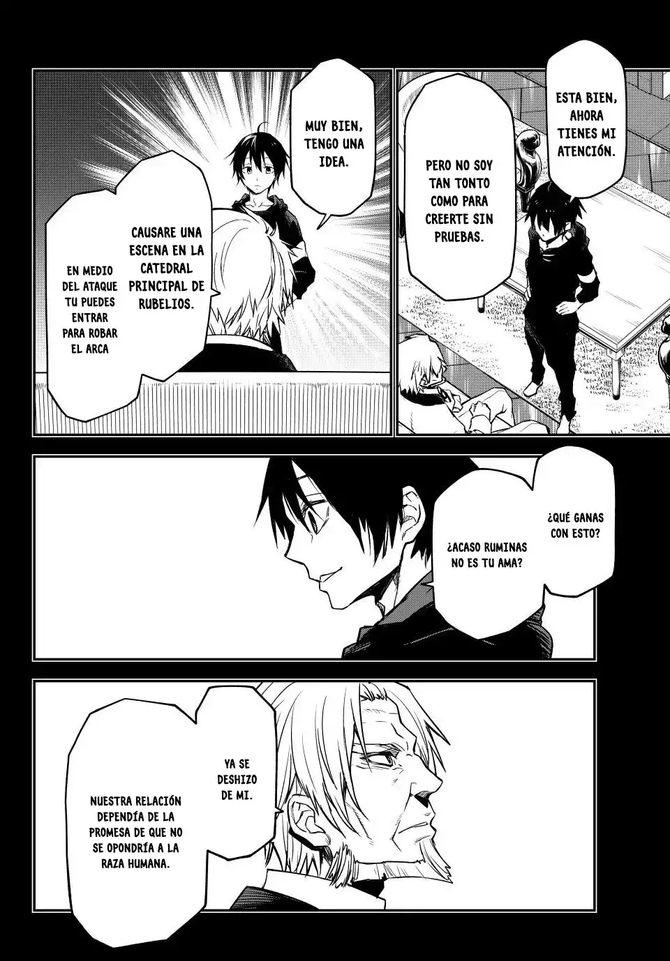 Read Tensei Shitara Slime Datta Ken ES Manga Online