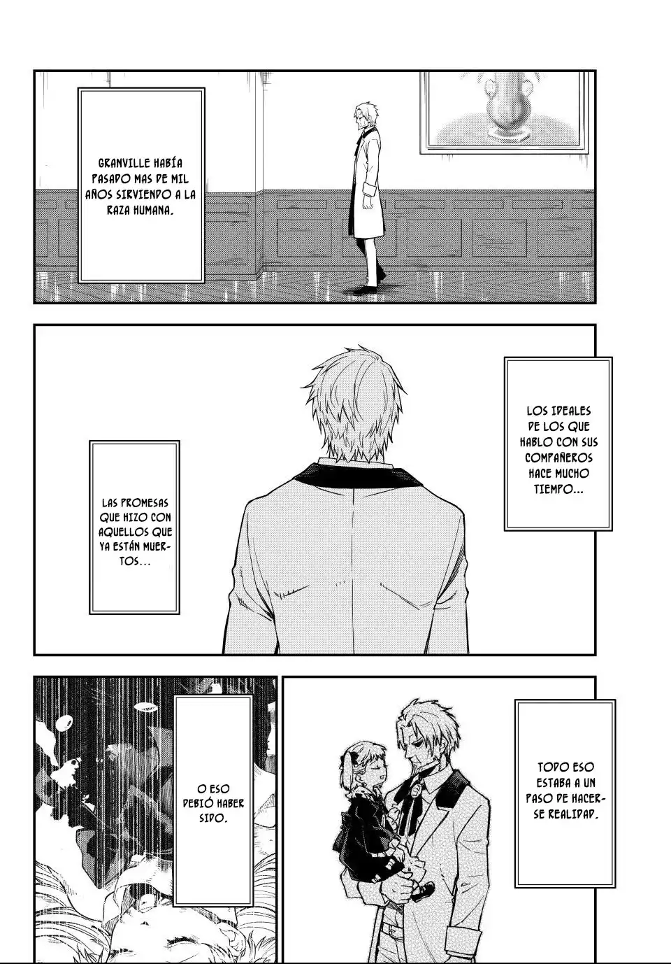 Read Tensei Shitara Slime Datta Ken ES Manga Online