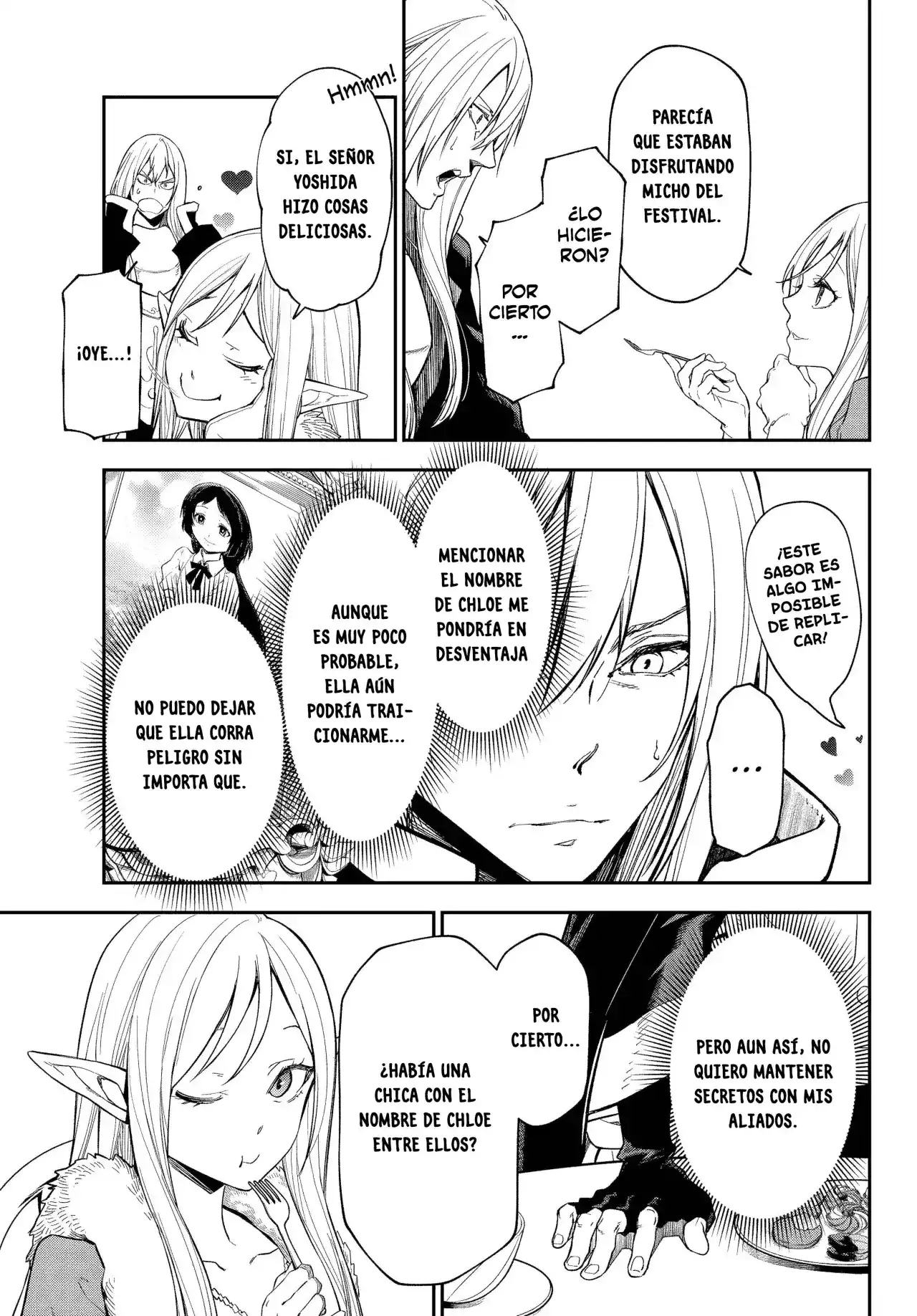 Read Tensei Shitara Slime Datta Ken ES Manga Online