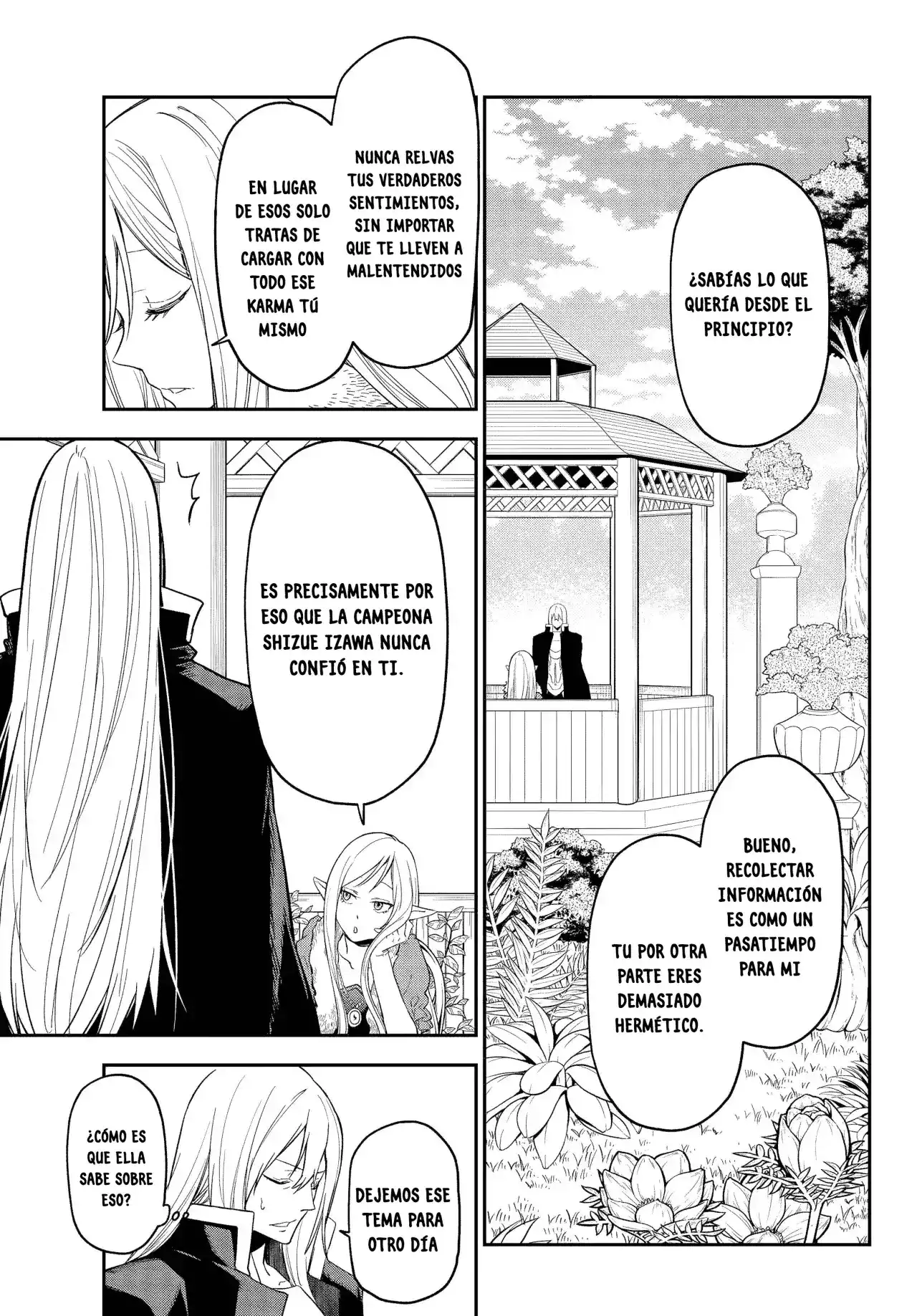 Read Tensei Shitara Slime Datta Ken ES Manga Online