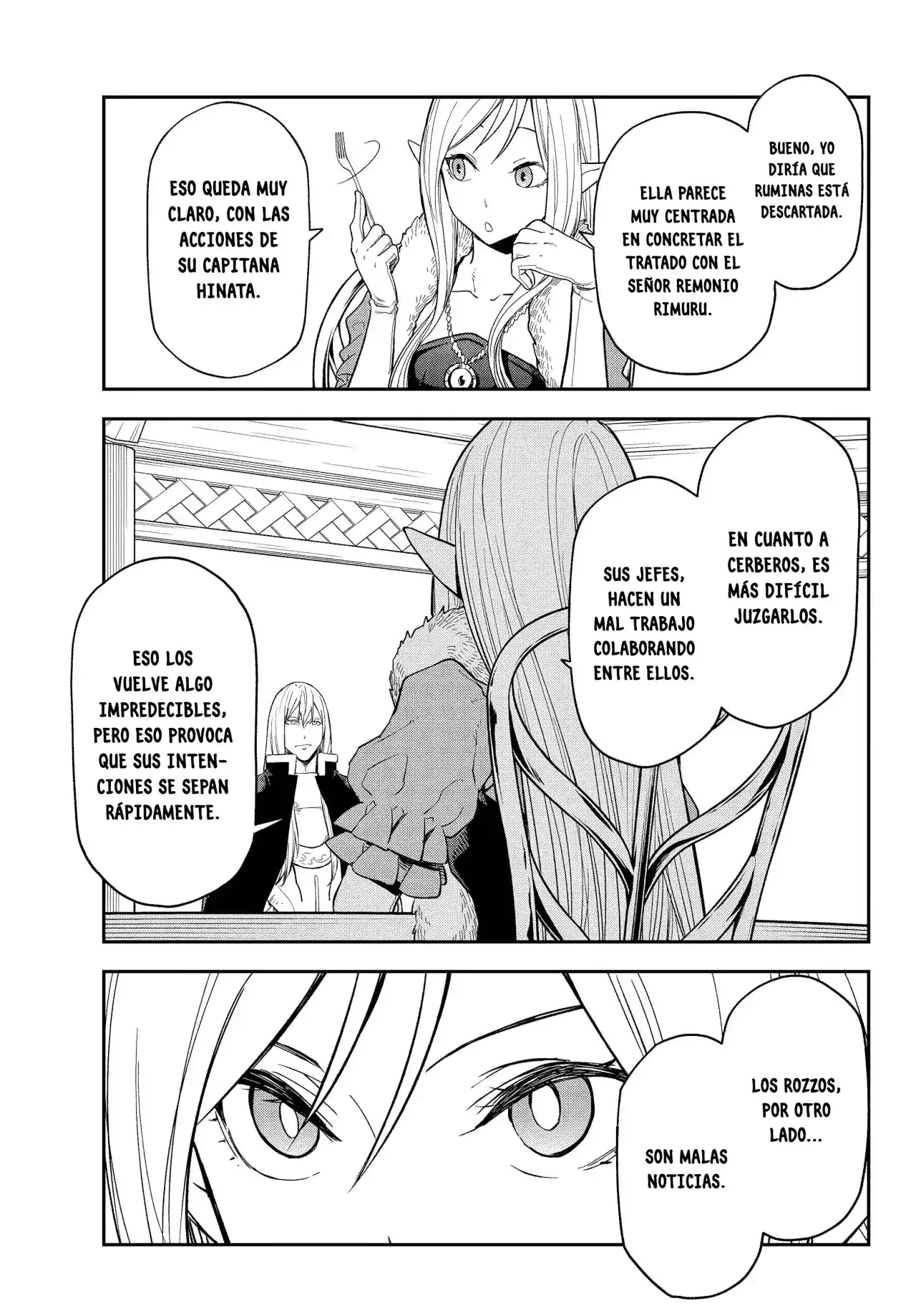 Read Tensei Shitara Slime Datta Ken ES Manga Online