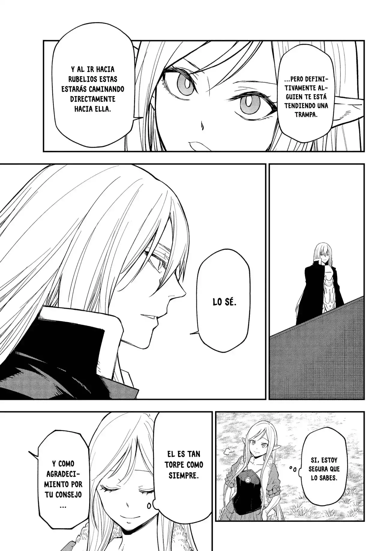 Read Tensei Shitara Slime Datta Ken ES Manga Online