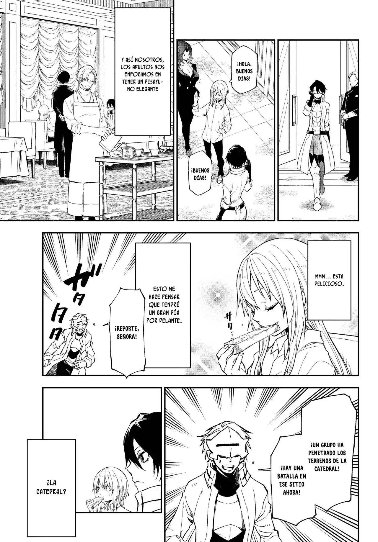 Read Tensei Shitara Slime Datta Ken ES Manga Online