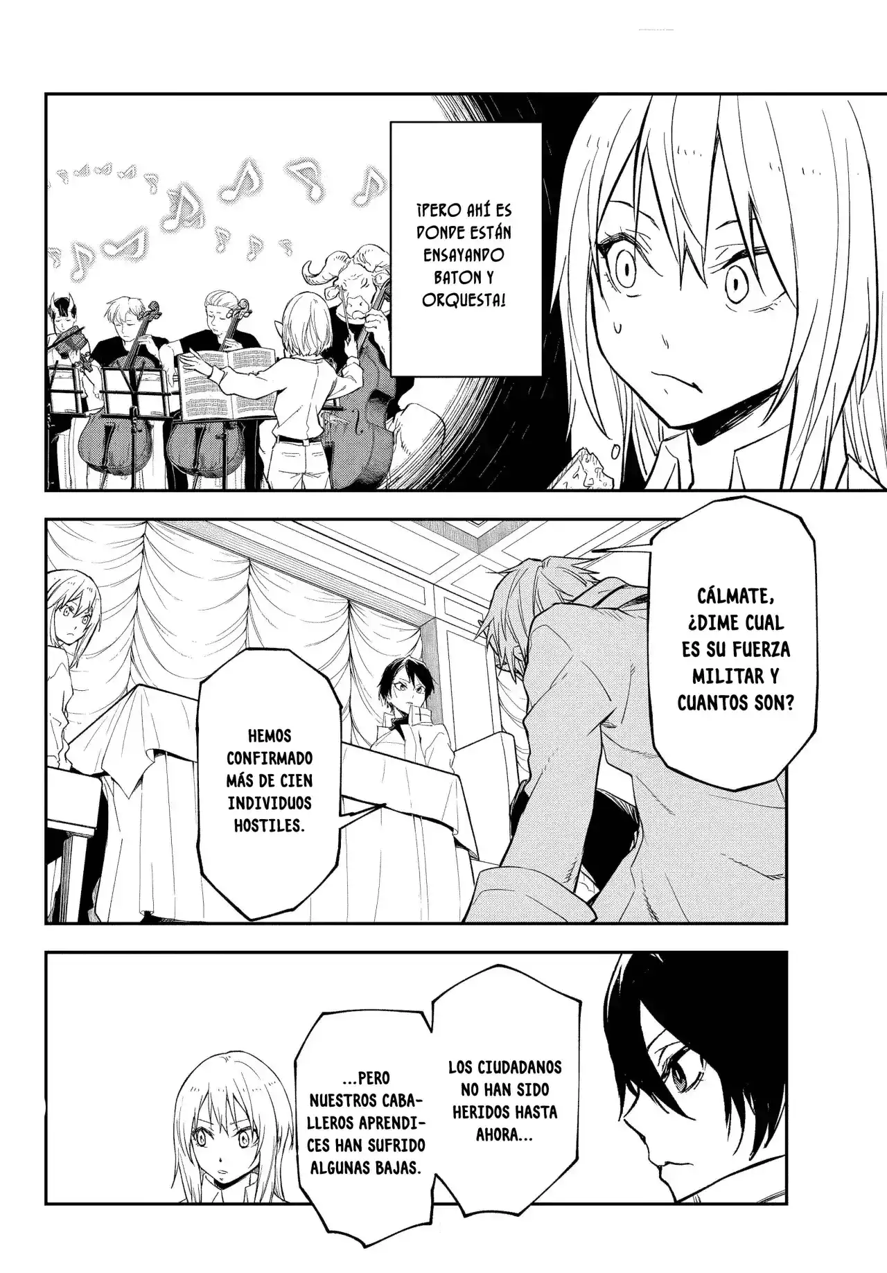 Read Tensei Shitara Slime Datta Ken ES Manga Online