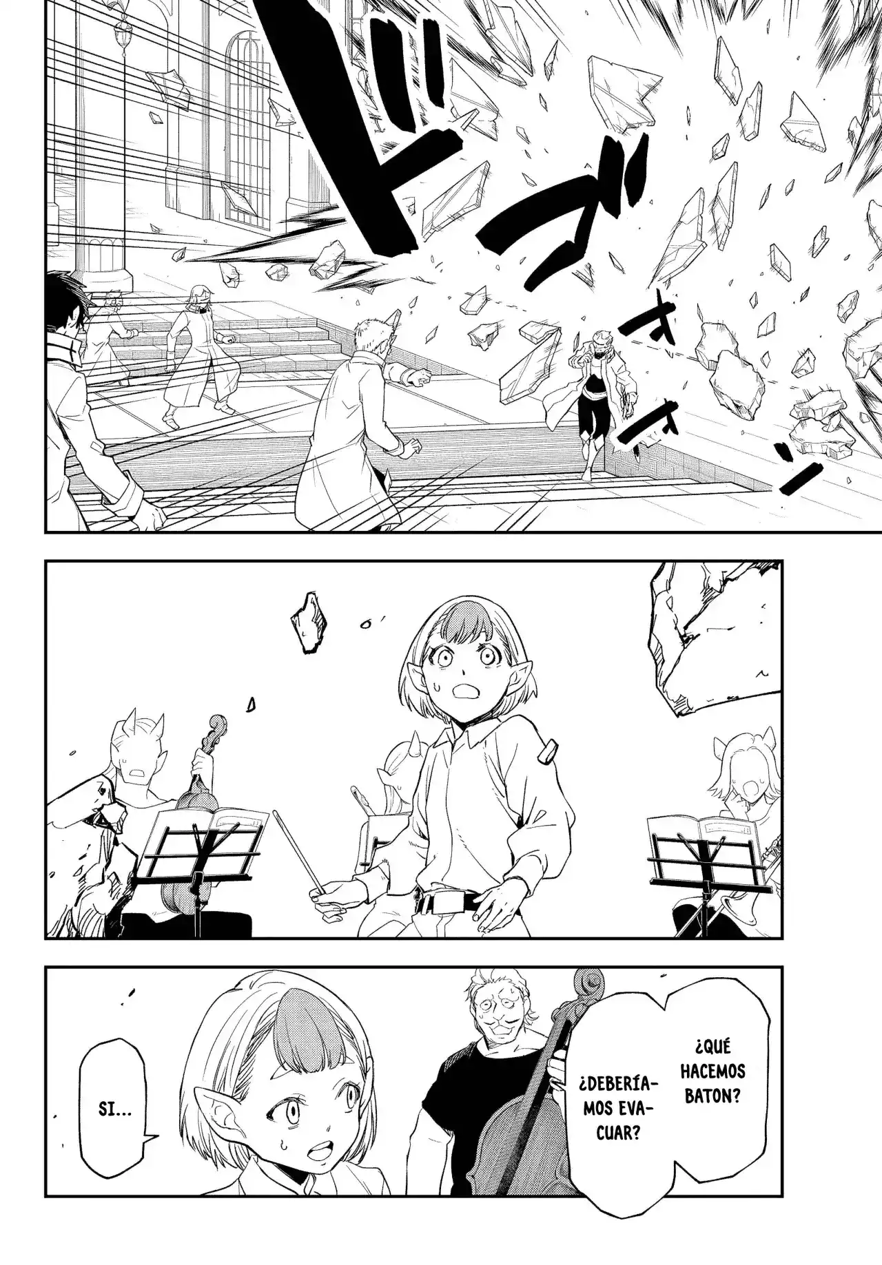 Read Tensei Shitara Slime Datta Ken ES Manga Online