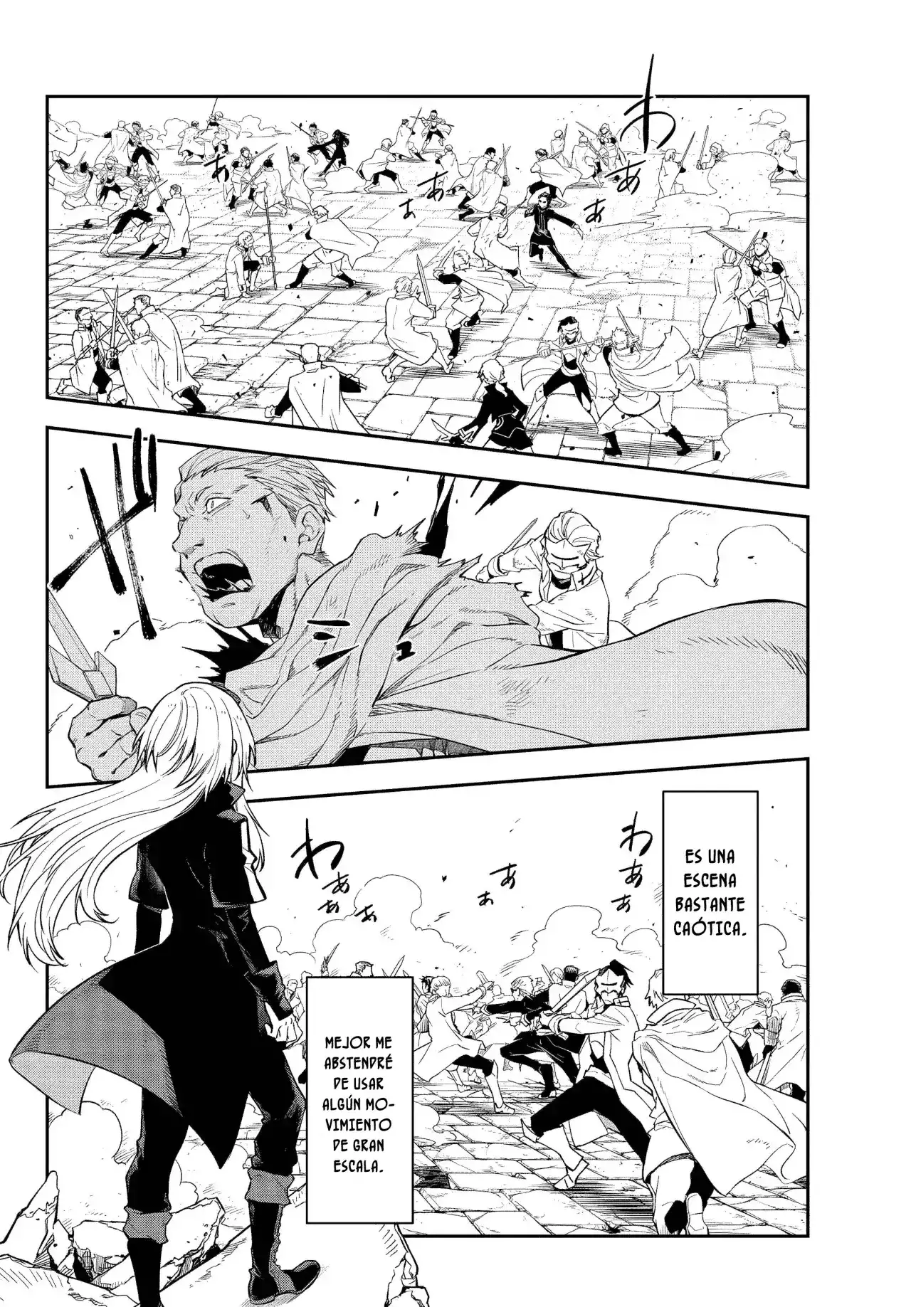 Read Tensei Shitara Slime Datta Ken ES Manga Online