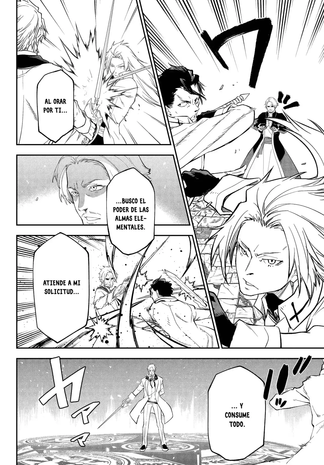 Read Tensei Shitara Slime Datta Ken ES Manga Online