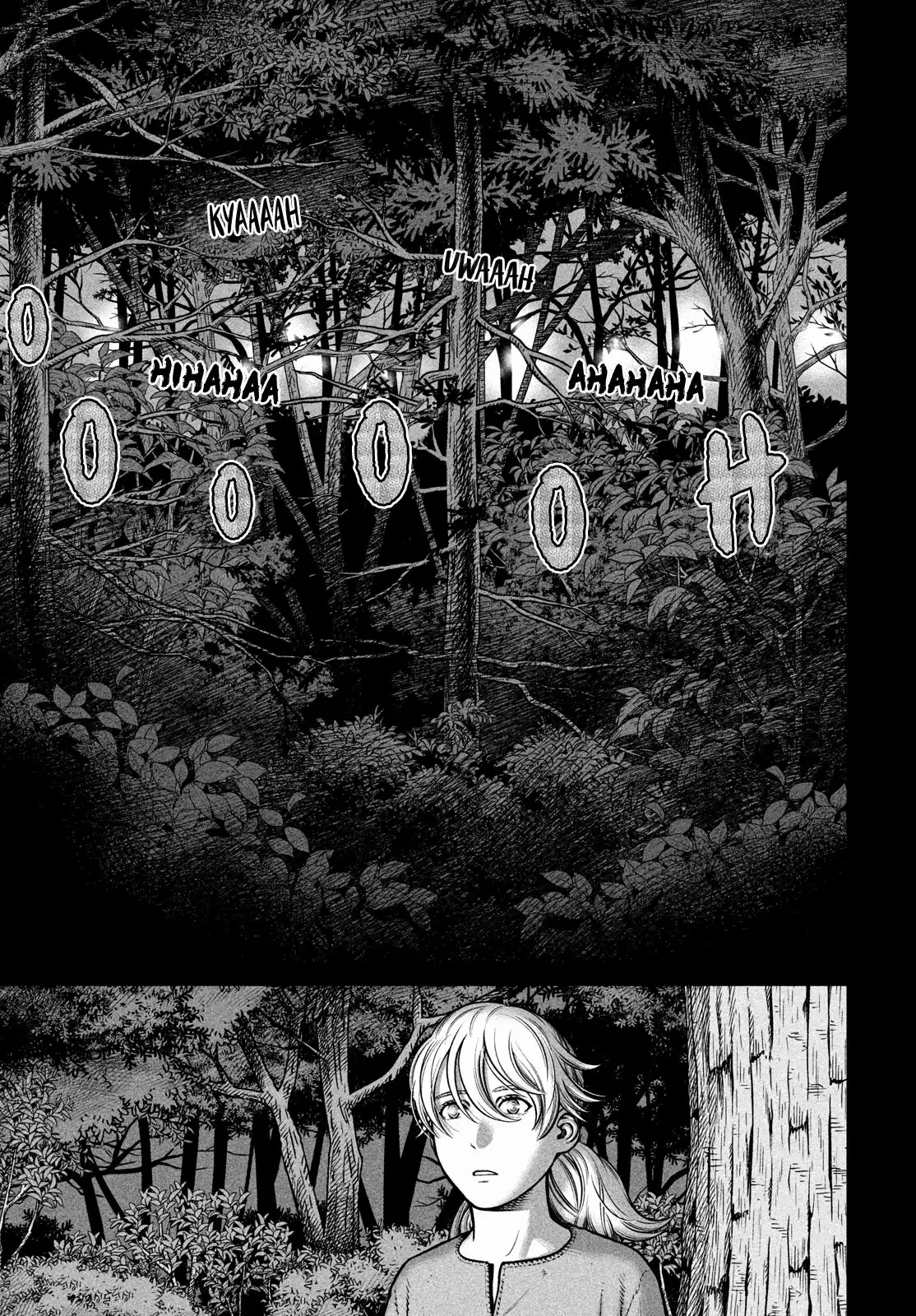 Read Vinland Saga ES Manga Online
