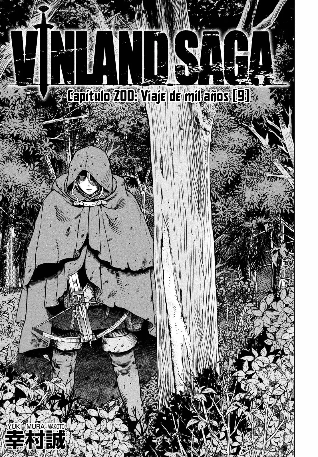 Read Vinland Saga ES Manga Online