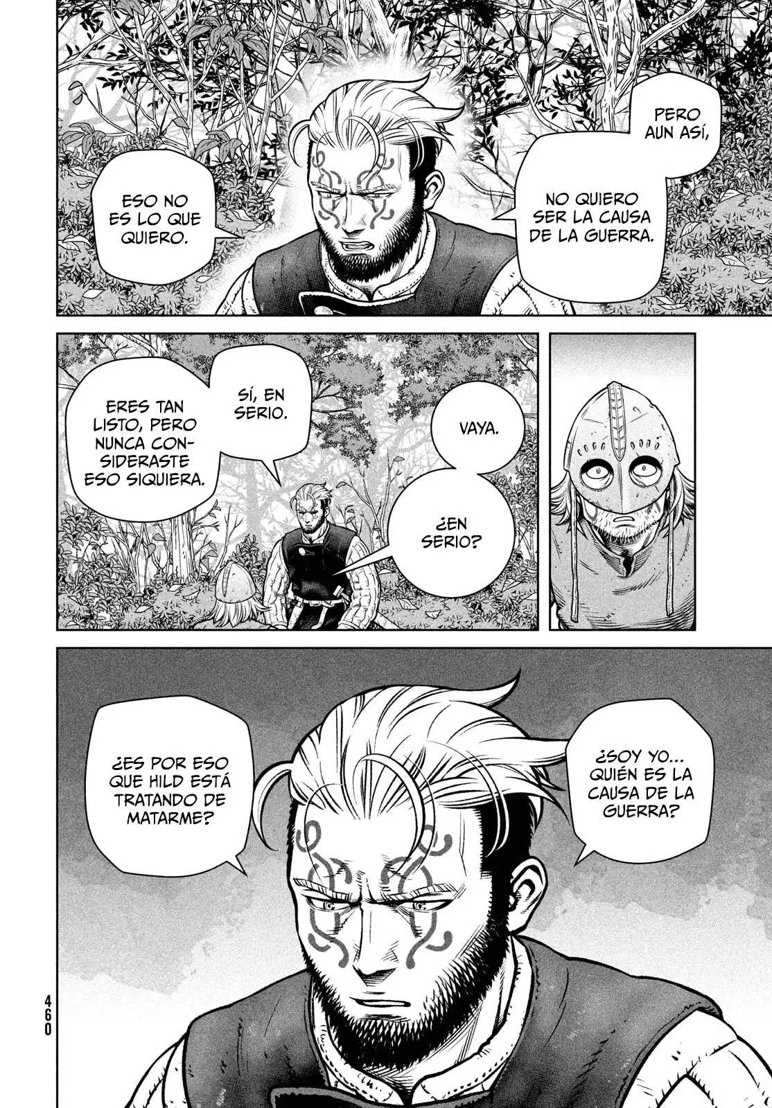 Read Vinland Saga ES Manga Online