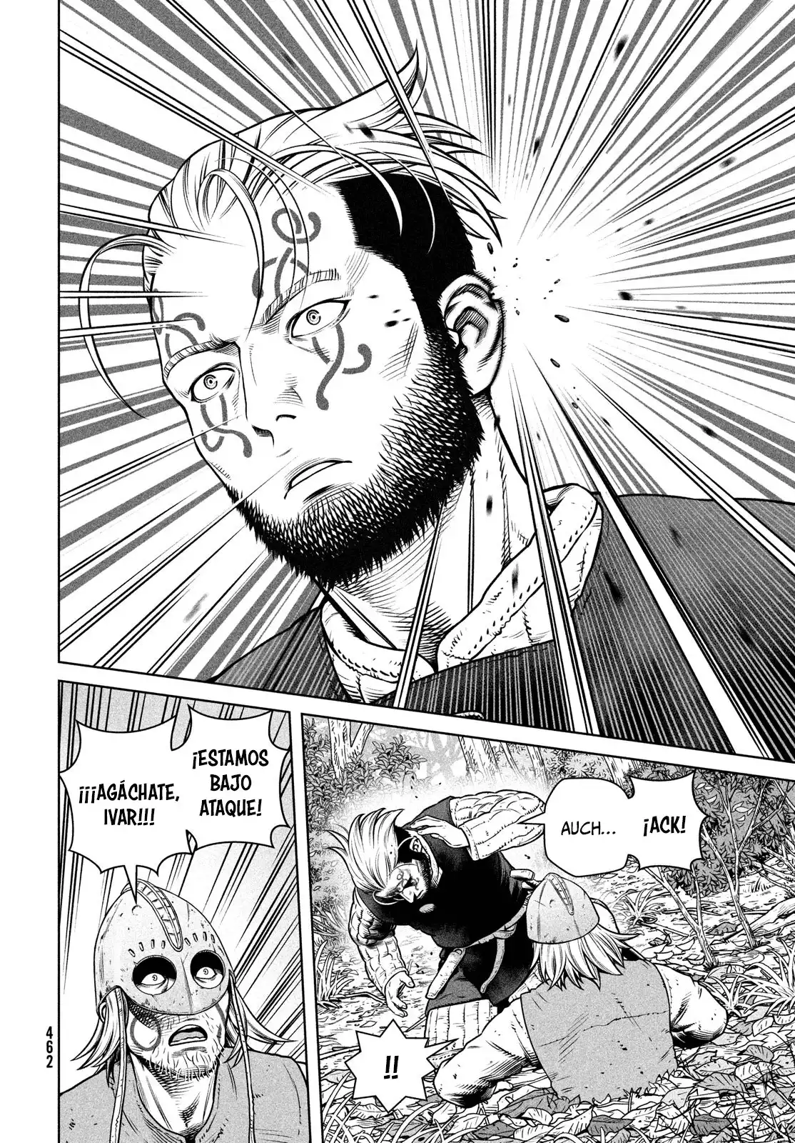 Read Vinland Saga ES Manga Online