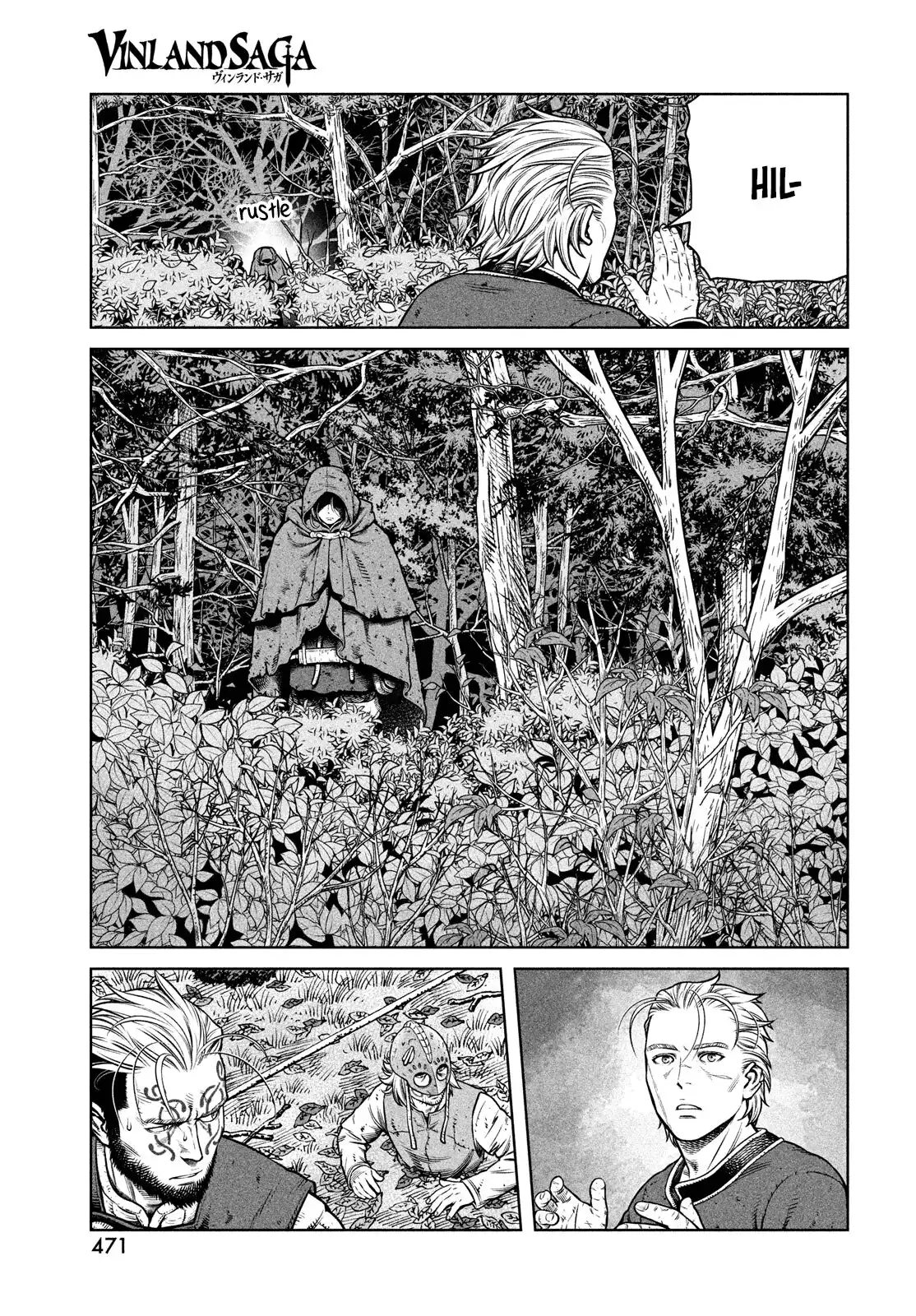Read Vinland Saga ES Manga Online