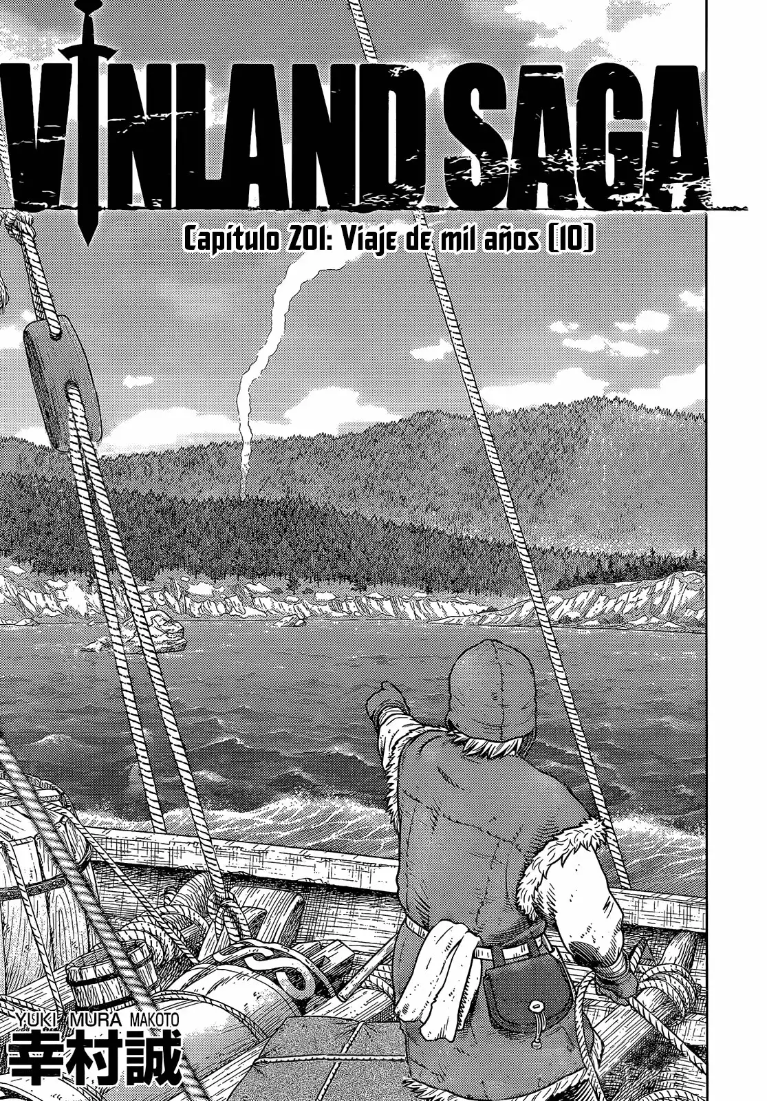 Read Vinland Saga ES Manga Online