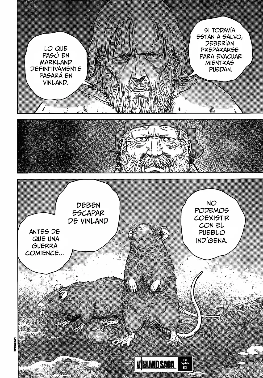 Read Vinland Saga ES Manga Online